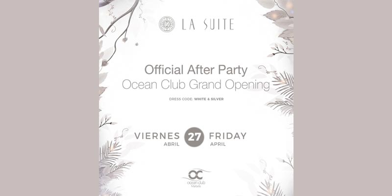 LaSuite-OceanClub-Afterparty