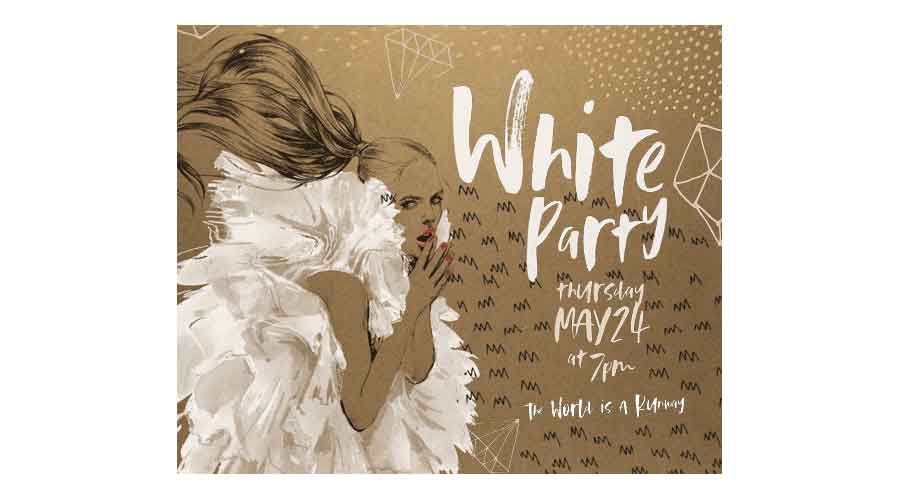 Nikki Beach Marbella White Party 2018
