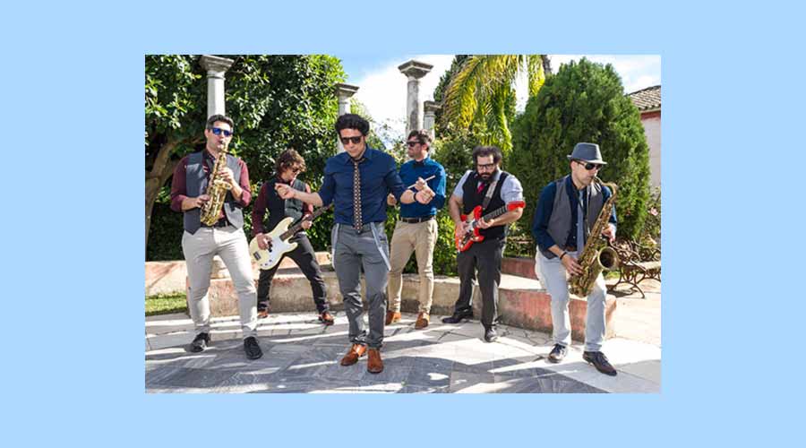 Jackie Brown Band at La Sala Marbella