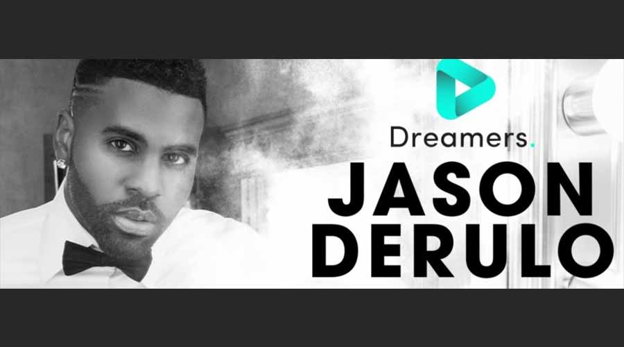 Jason Derulo at Dreamers Puerto Banus Marbella