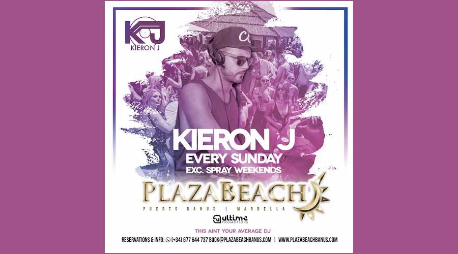 Kieron-J-Plaza-Beach Marbella