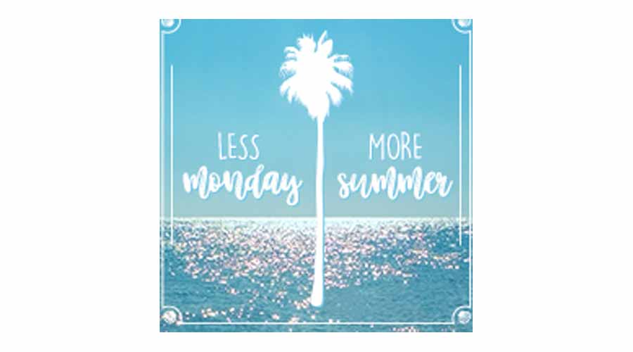Less Monday more Summer at Nikki Beach Marbella
