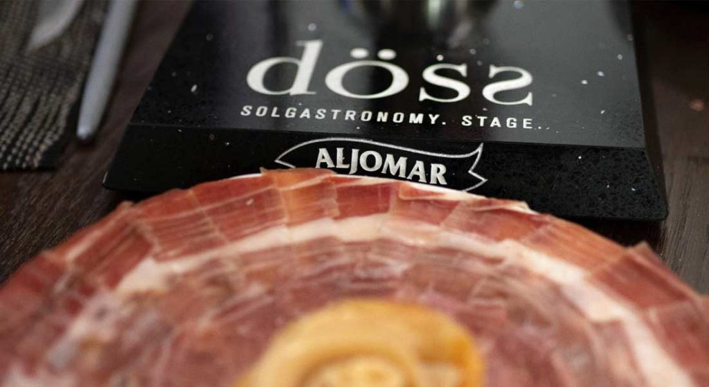 döss restaurant by da bruno marbella