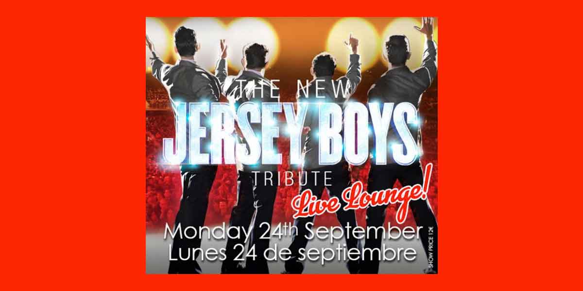 Jersey Boys Tribute La Sala