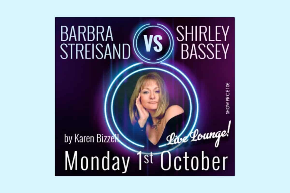 Barbara Streisand v Shirley Bassey