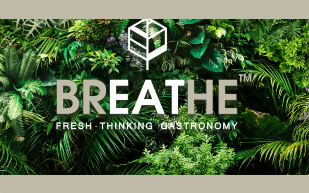 Breathe Restaurant Marbella