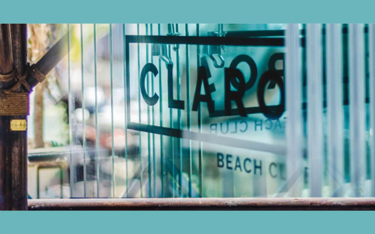 Claro Beach Club