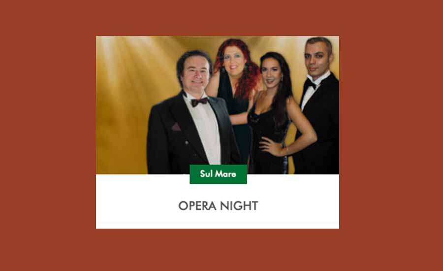 Da-Bruno-Sul-Mare Opera Night