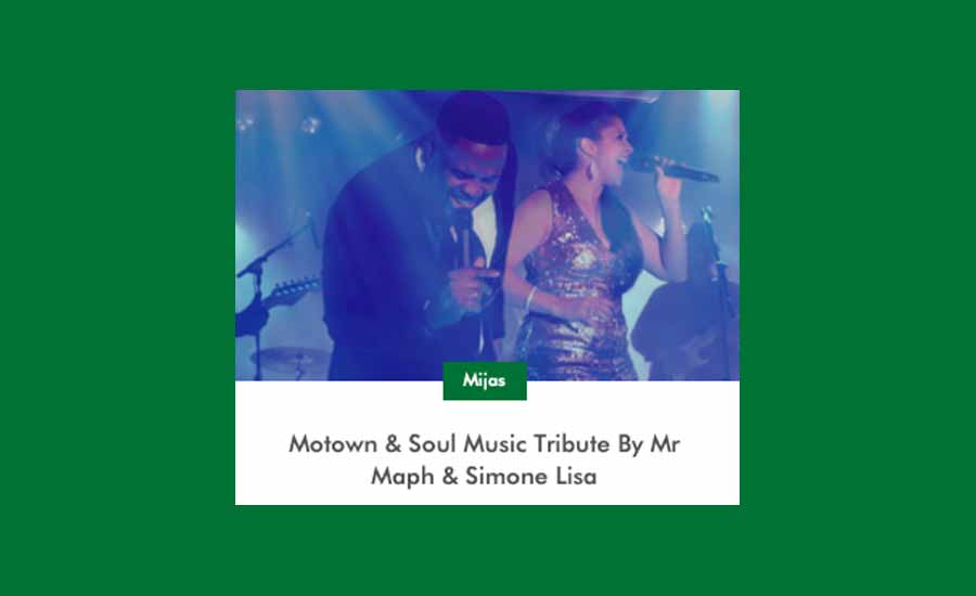 Da Bruno Mijas Motown & Soul