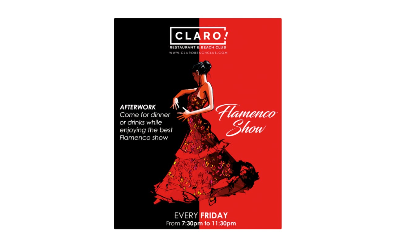 Flamenco Claro