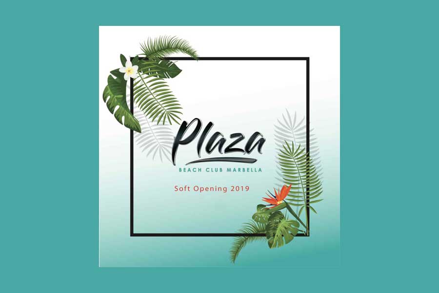 Plaza beach soft opening 2019