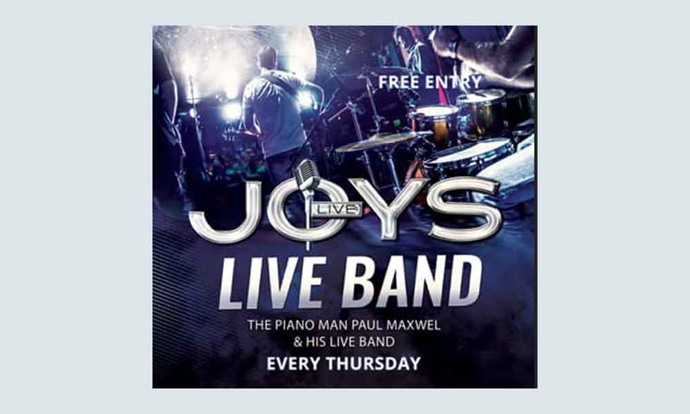 Joys-live-band