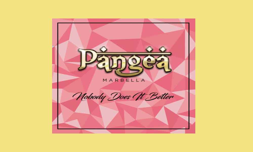 Champagne Spray After Party @ Pangea Puerto Banus, Marbella