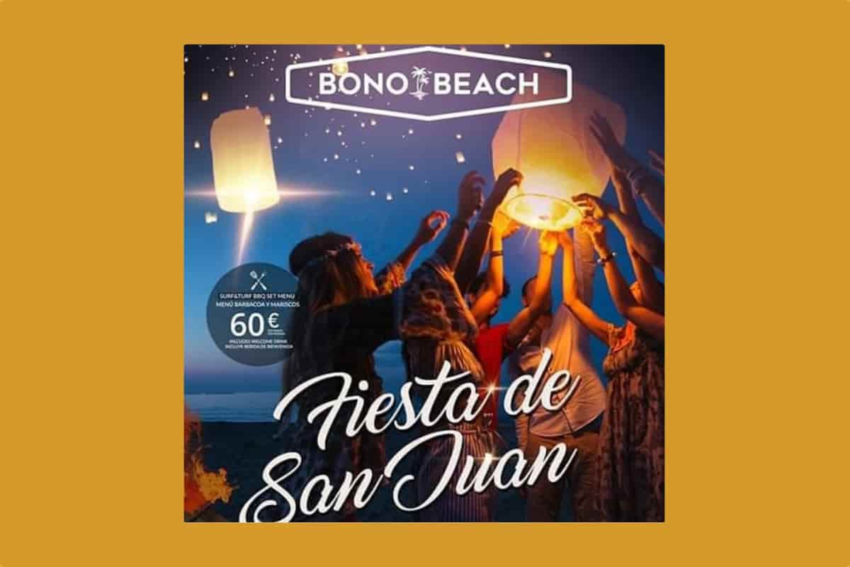 San Juan Bono Beach
