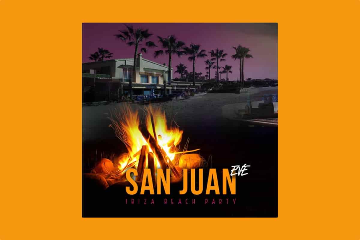 San Juan Night The Beach House