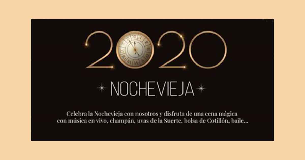 NYE 2020 doss marbella