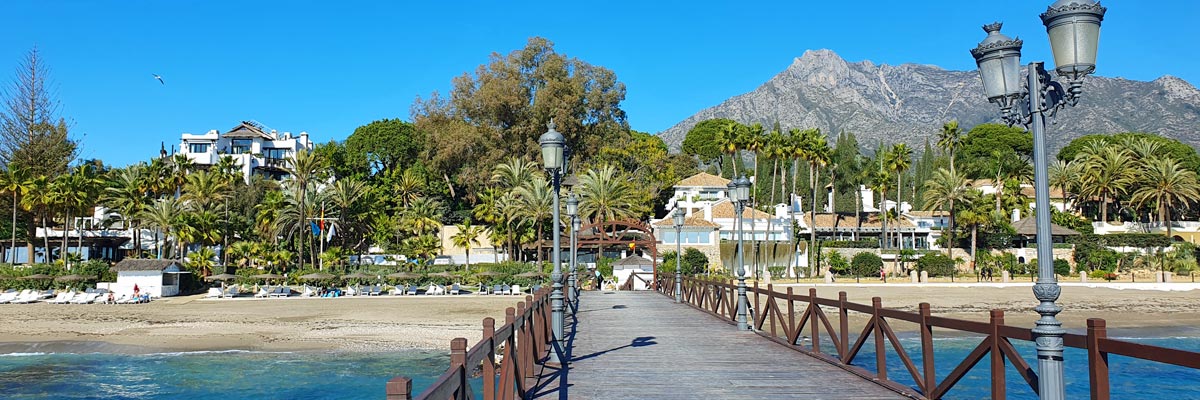 Best 5 star hotels Marbella 2024