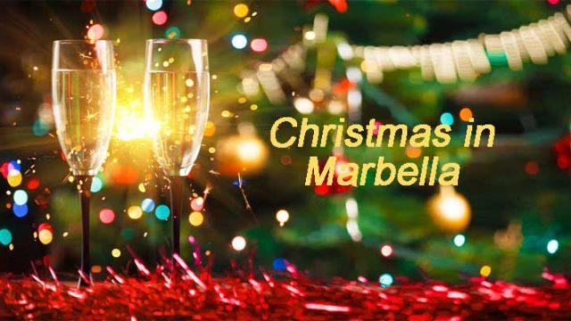 Where to go in Marbella at Xmas and new year 2020 with Corona restrictions?