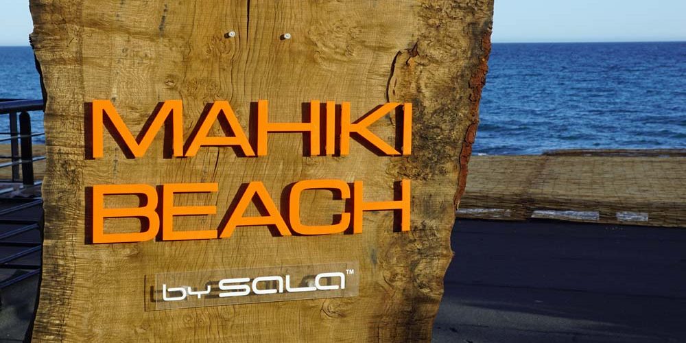 Mahiki Beach marbella Launch Party 2018