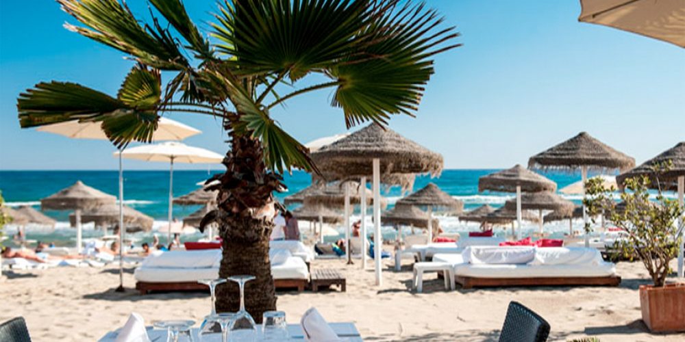 Bonos Beach Club Marbella