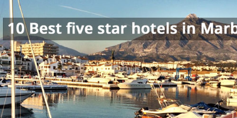 Best Marbella Hotels for 2020
