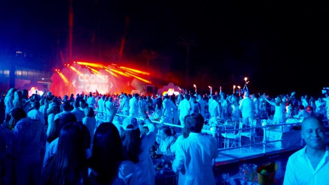 Ocean Club Marbella Opening Party 2016