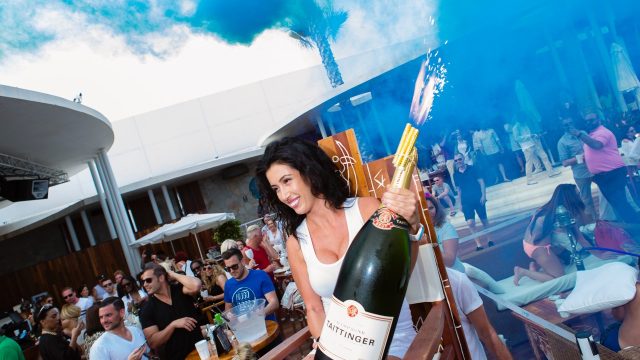 Nikki Beach Marbella Reopening Party 2016