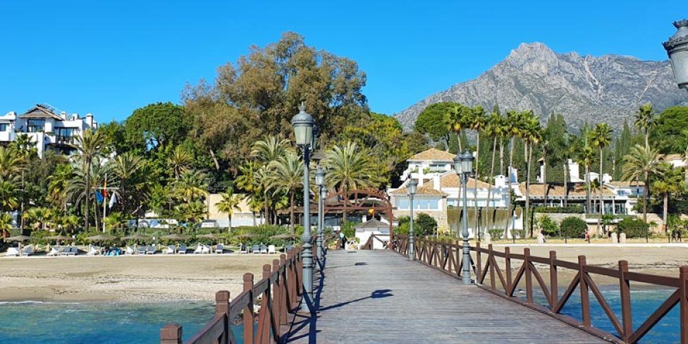 Best 5 star hotels Marbella 2024