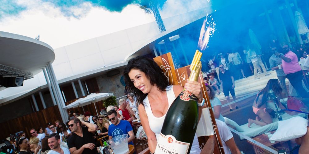 Nikki Beach Marbella Reopening Party 2016