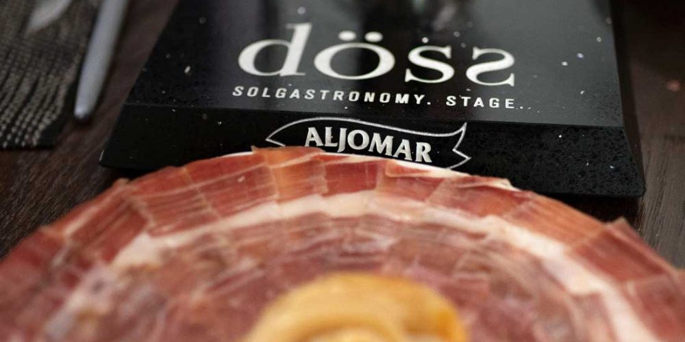 döss restaurant by da bruno marbella