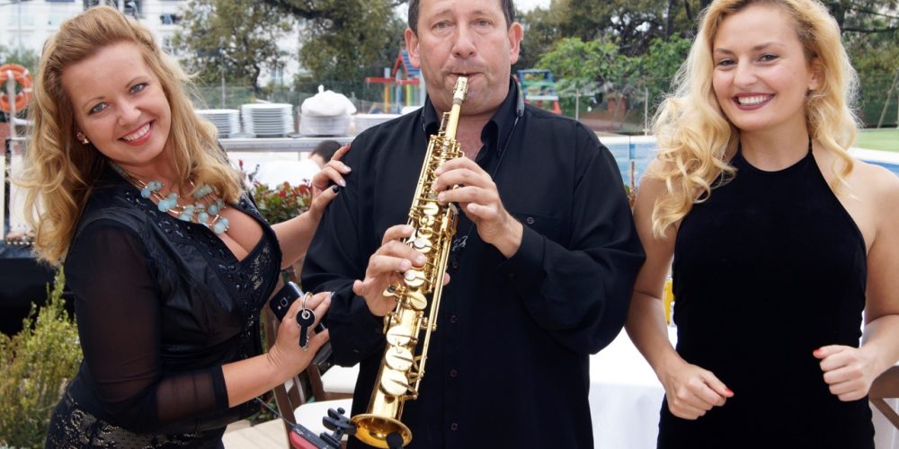 La Veranda Verde Barbecue Party