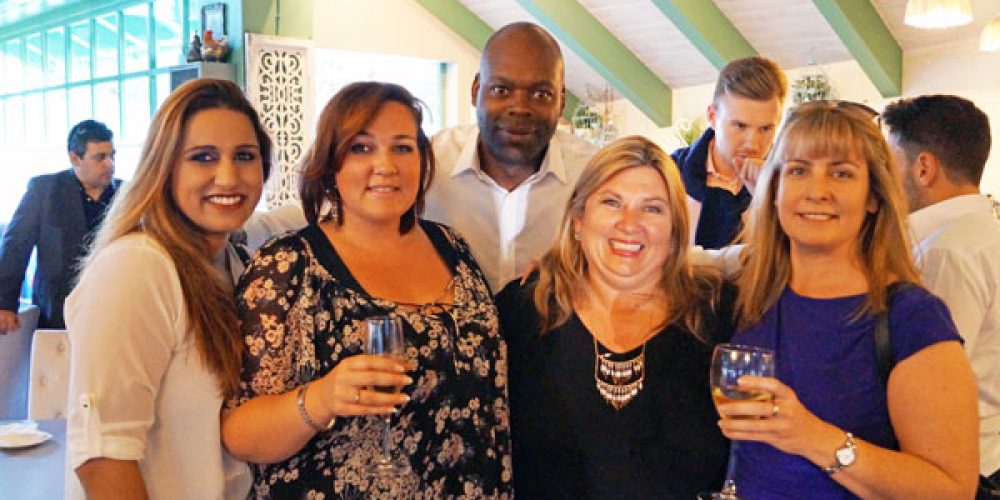 Expats Club Party in La Veranda Verde