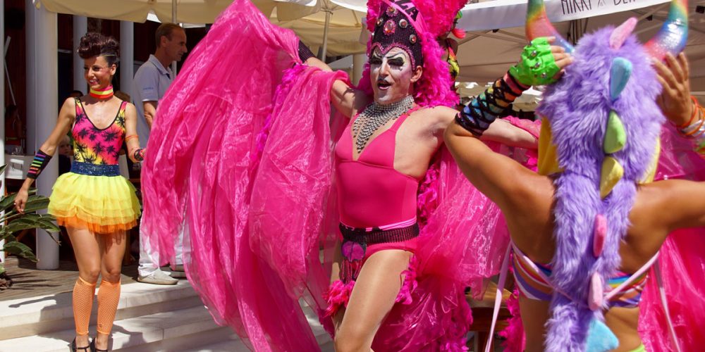 Ibiza Party Nikki Beach