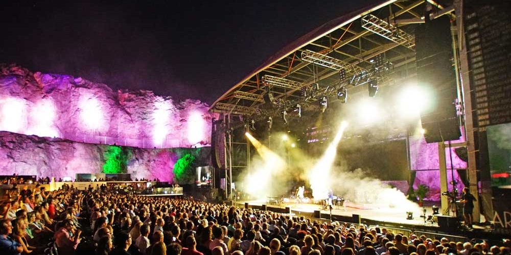 Roger Hudgson Marbella 2019