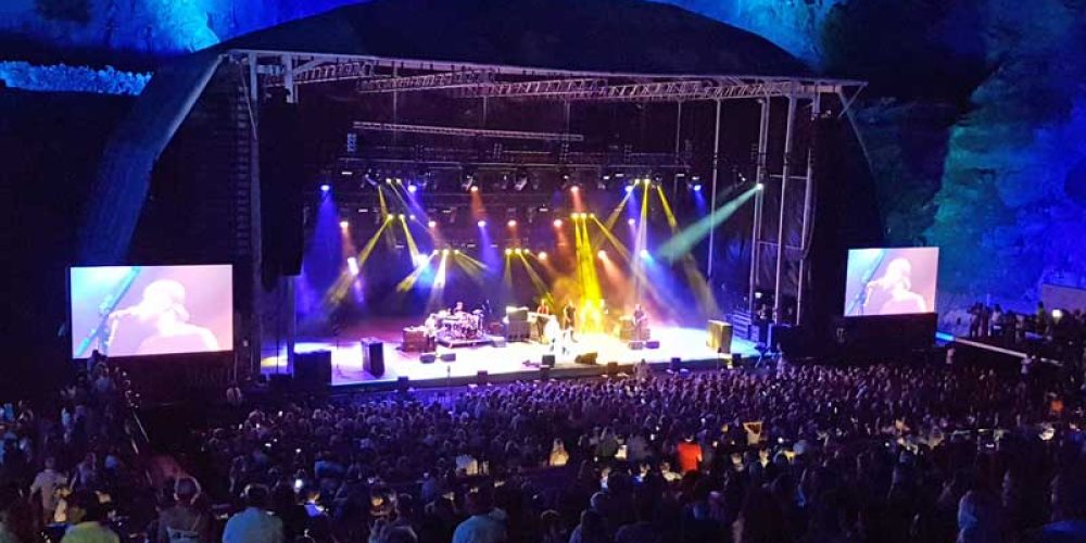 Sting @ Starlite Marbella 2019