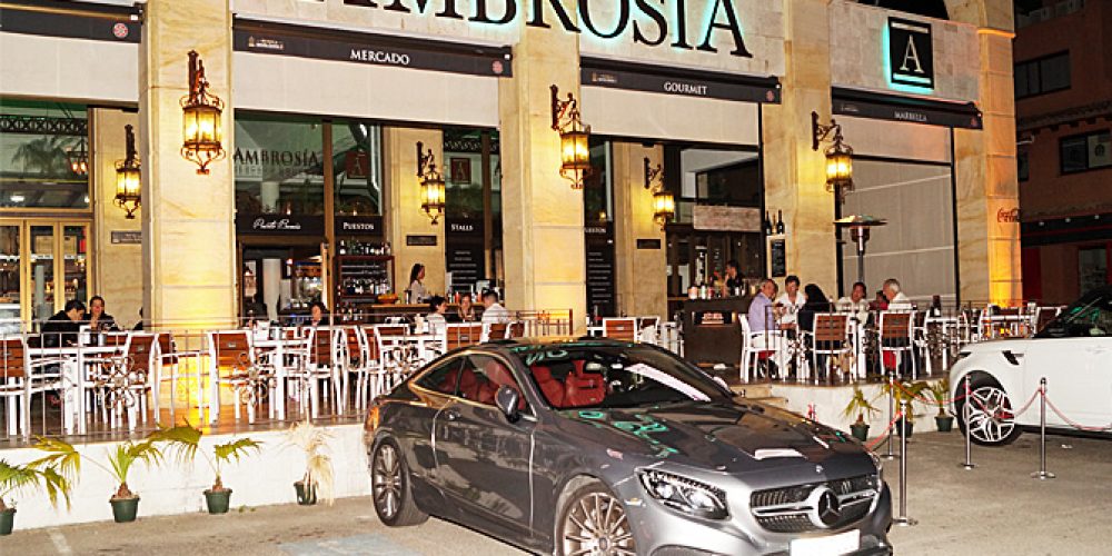 Ambrosia Gourmet Market