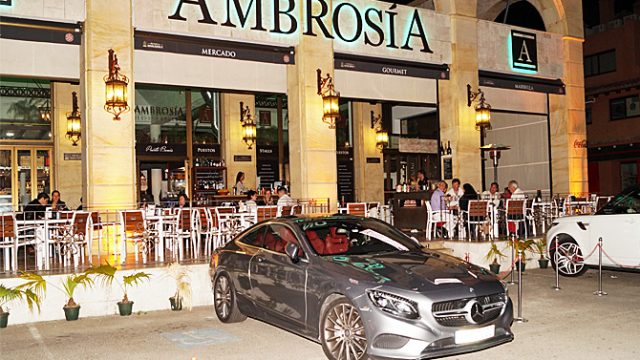 Ambrosia Gourmet Market