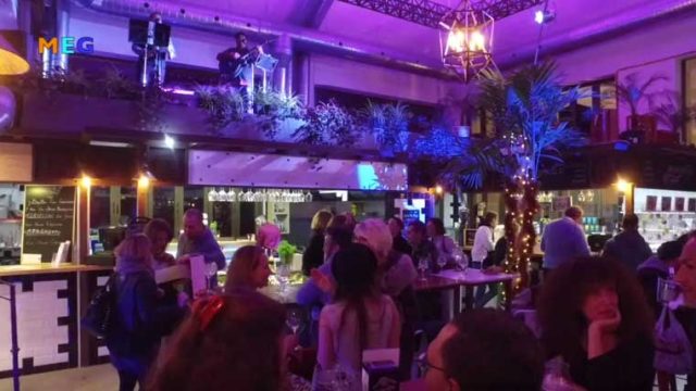 Ambrosia Marcado Marbella Walk