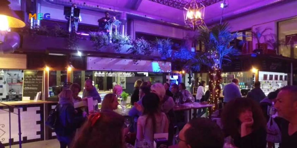 Ambrosia Marcado Marbella Walk