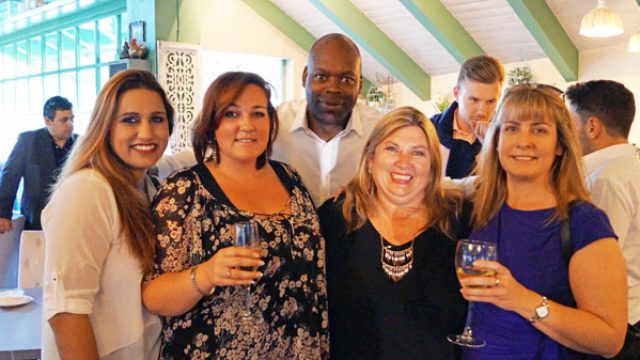 Expats Club Party in La Veranda Verde