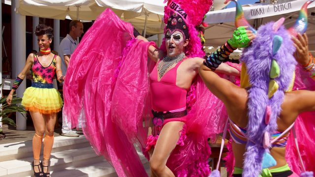 Ibiza meets Marbella