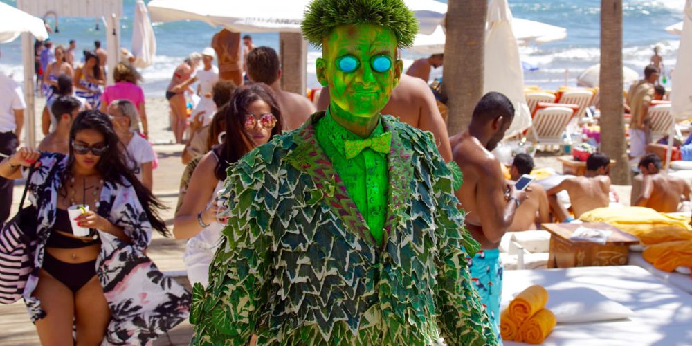 Jungle Party Nikki Beach Marbella