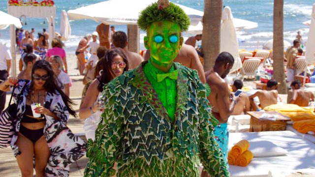 Jungle Party @ Nikki Beach