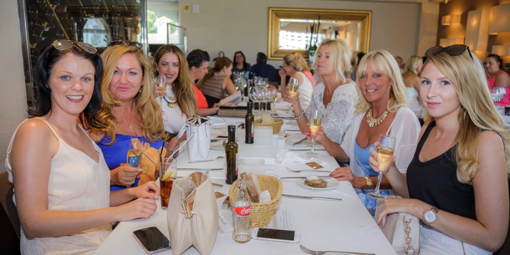 La Sala Banus Fashion Show