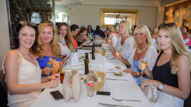 La Sala Banus Fashion Show