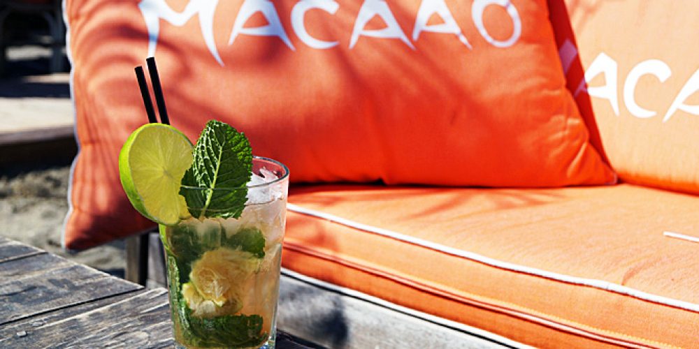 Macaao Beach Club Marbella