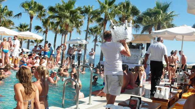 Nikki Beach 13th Anniversary