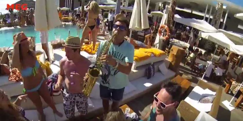 Nikki Beach Marbella