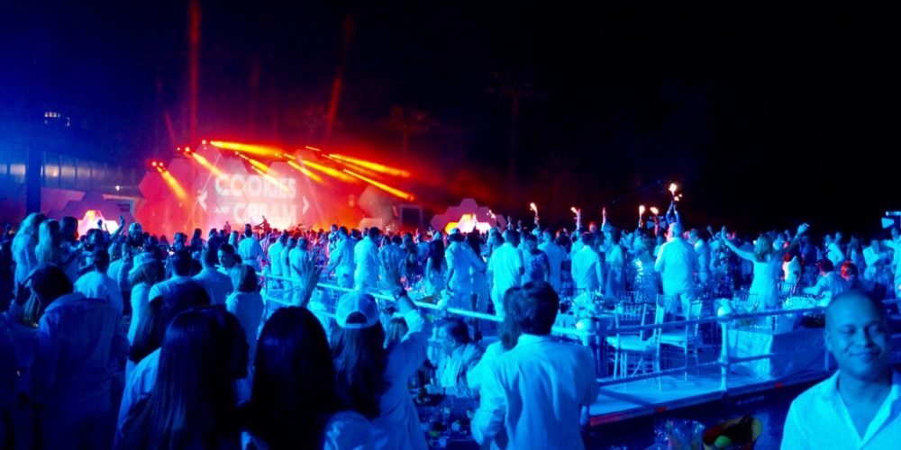 Ocean Club Marbella Opening Party 2016