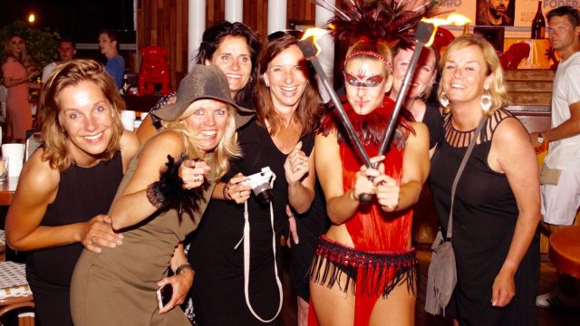 San Juan Party @ Nikki Beach